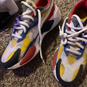 Men’s exclusive puma shoes